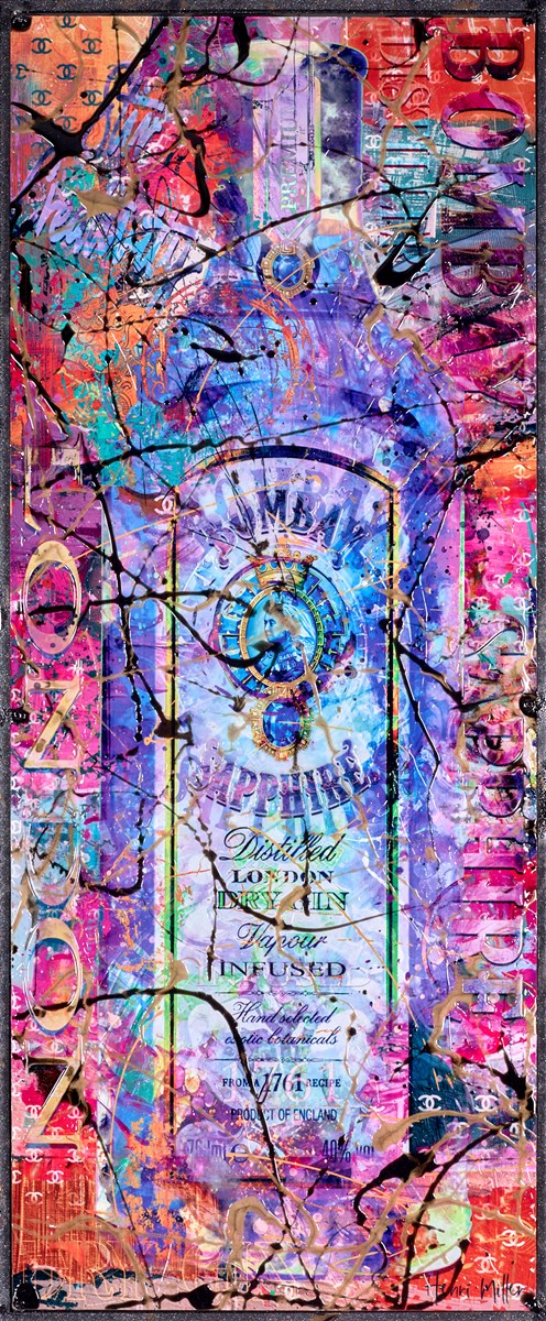 Bombay Sapphire
