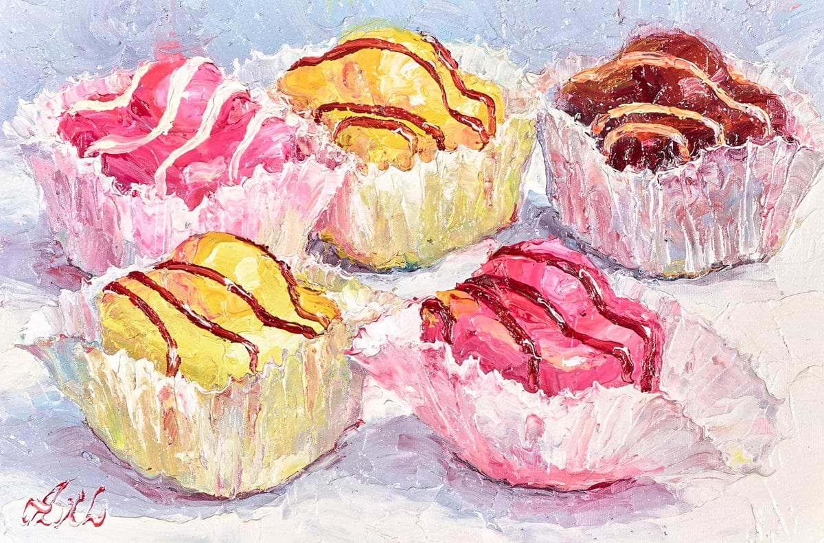 French Fancies IV