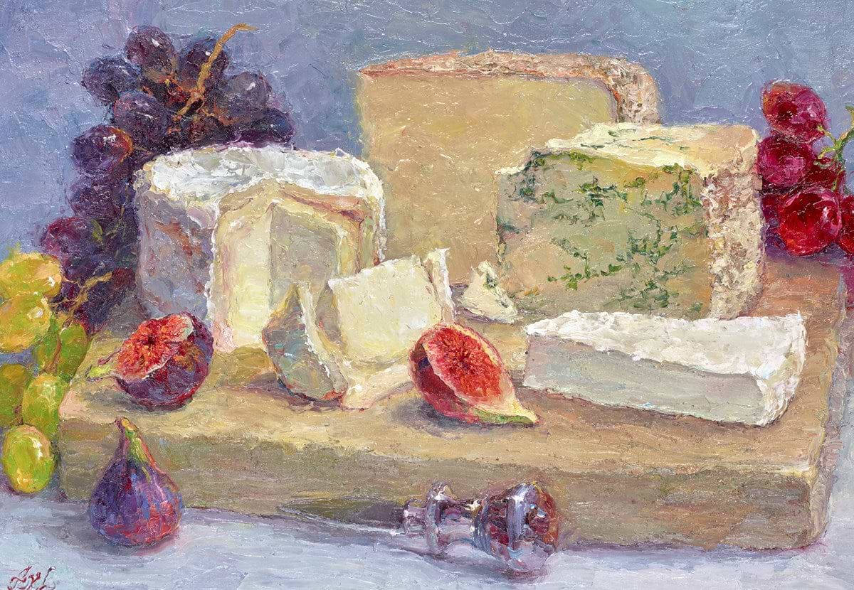 Cheeseboard III