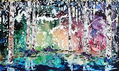 Echoes In The Birchwood