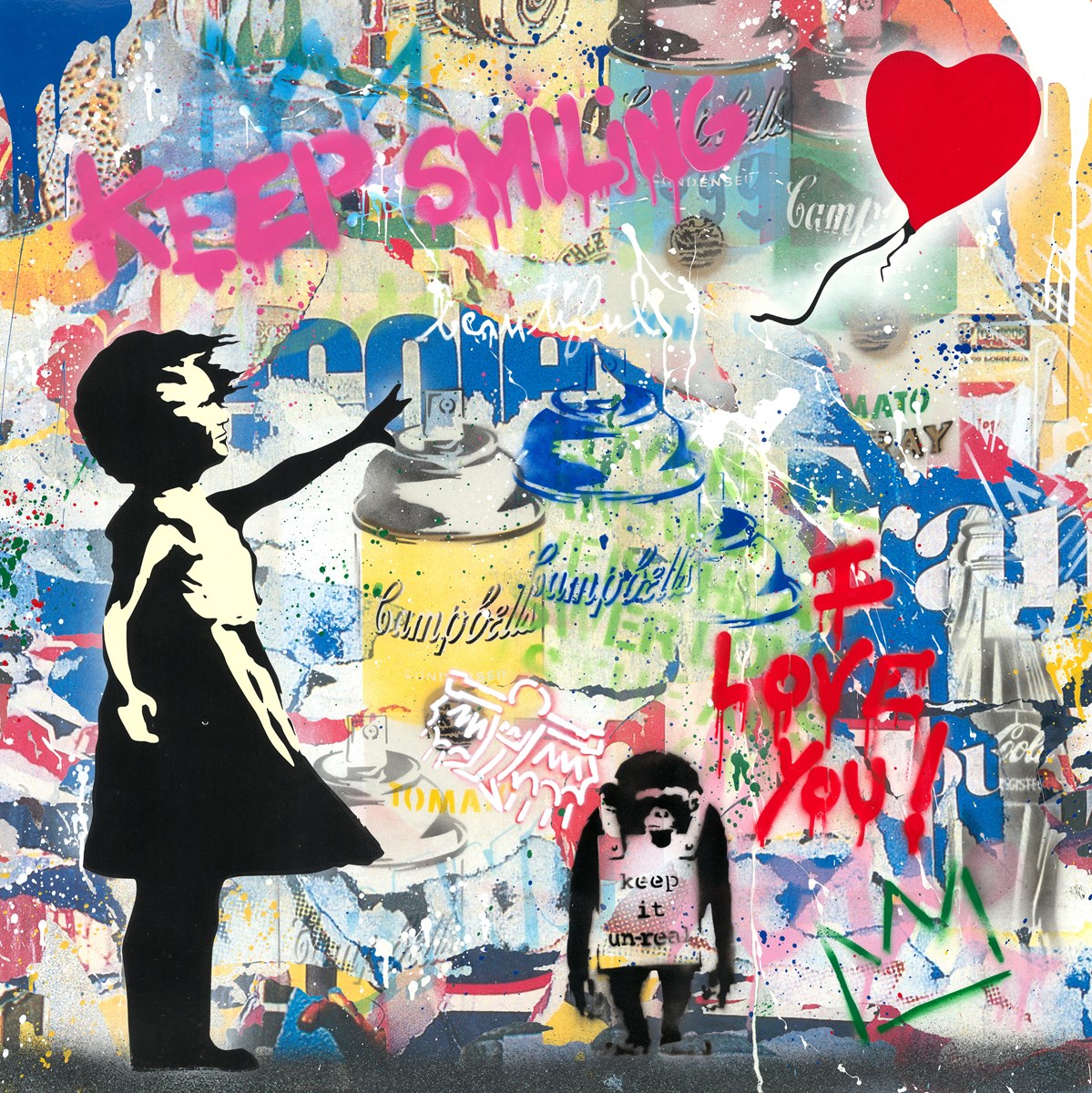 Balloon Girl