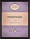 Parenthood (Purple) (Framed)
