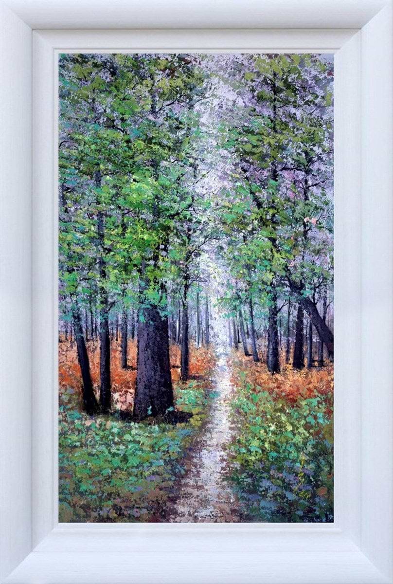 A Colourful Forest | Inam – Clarendon Fine Art