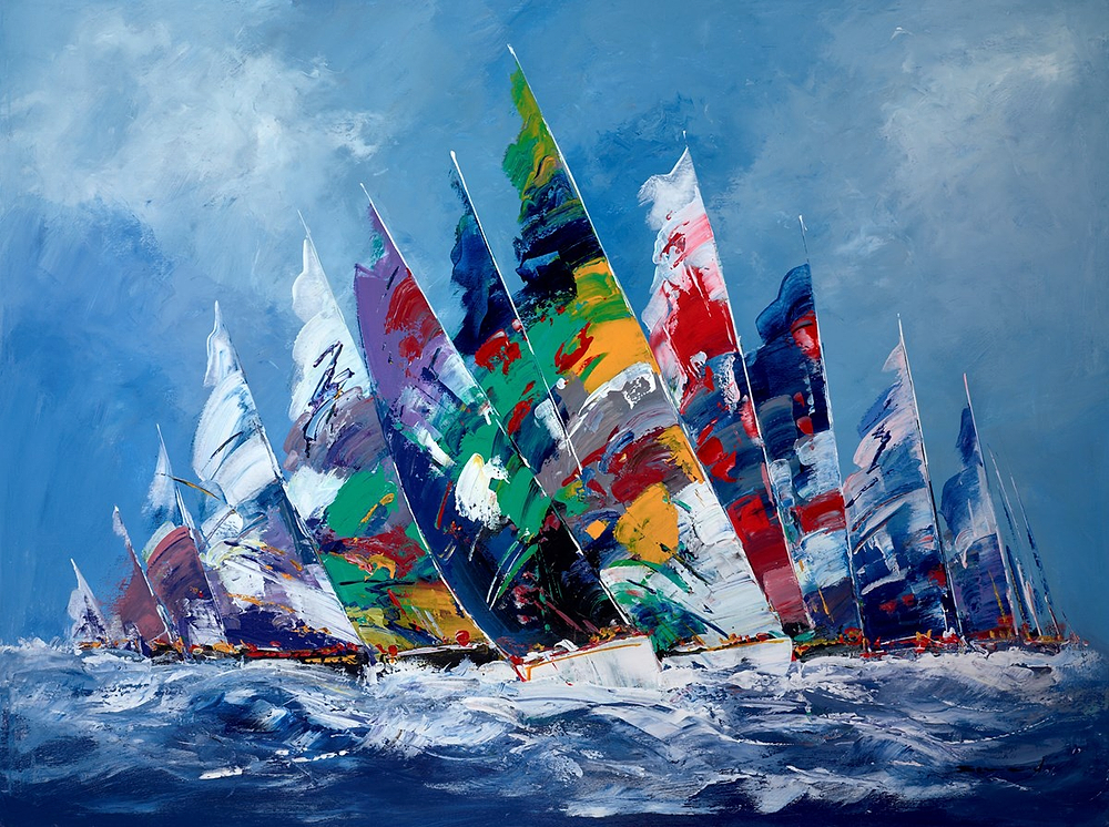 Sail With Me
