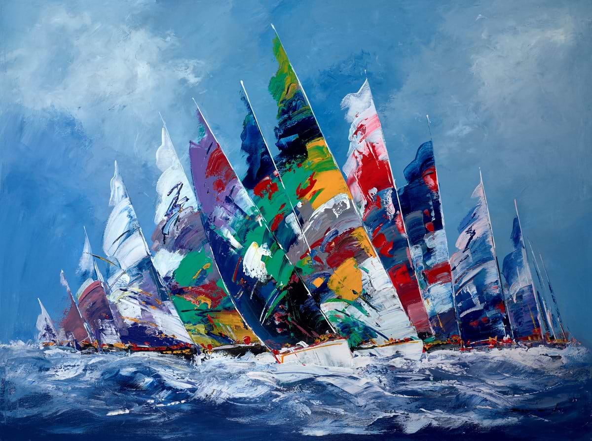 Sail With Me