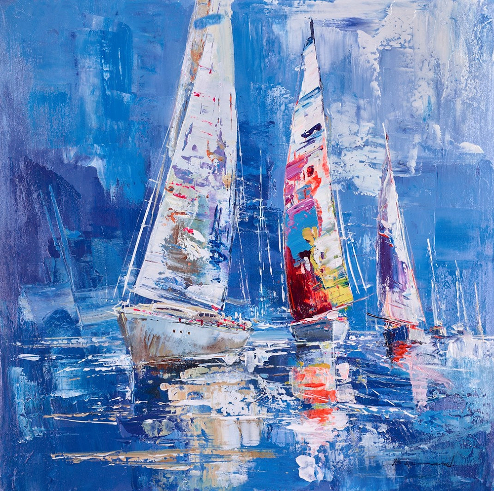 Nautical Bliss III