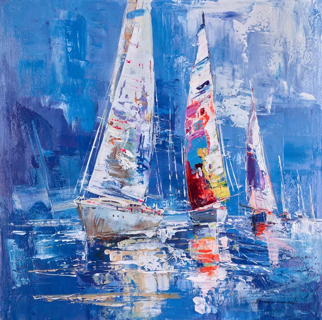 Nautical Bliss III