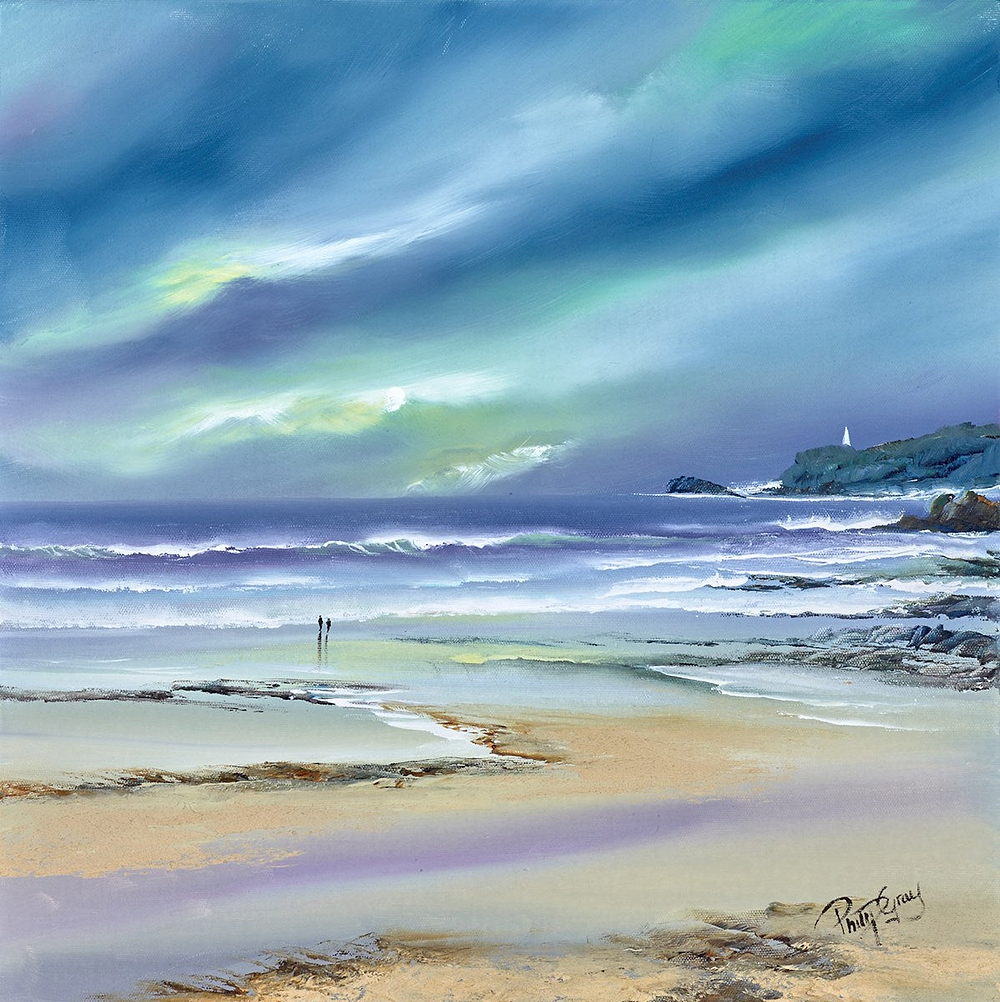 Together On The Beach II