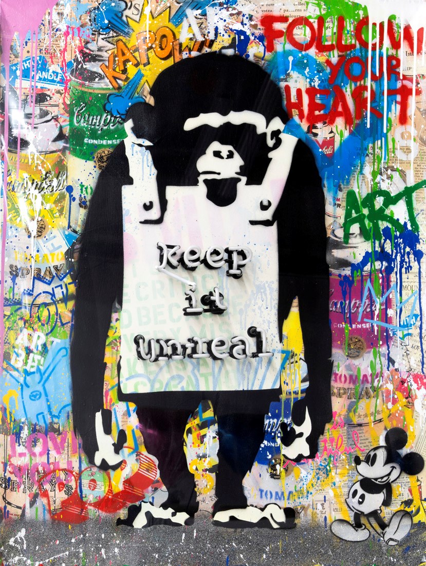 Keep It Unreal