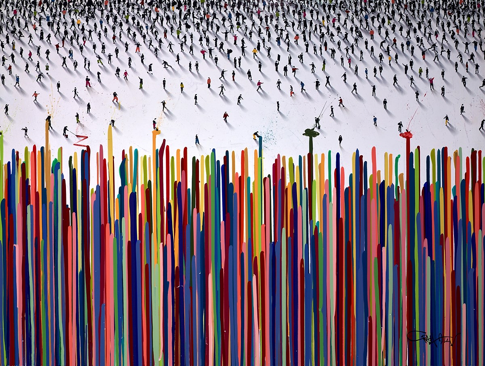 Kaleidoscope Symphony