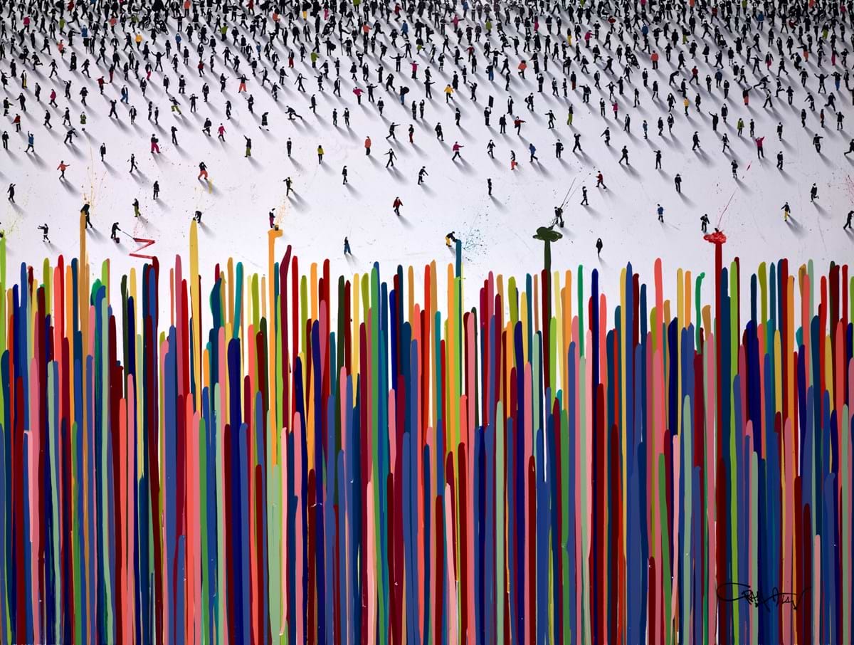 Kaleidoscope Symphony