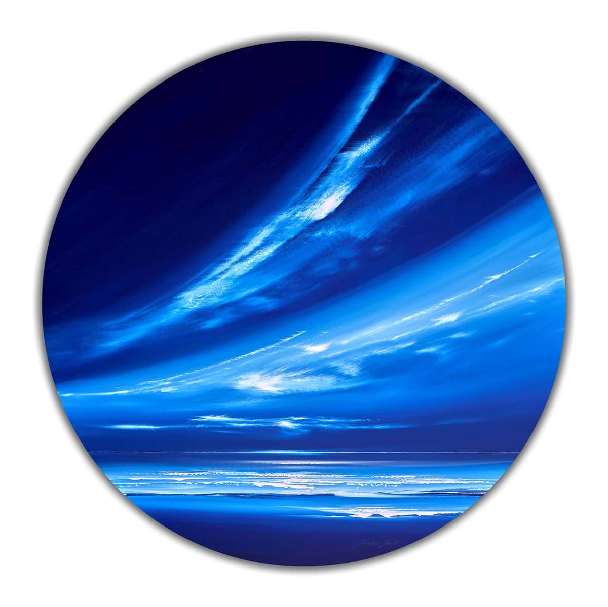 Deep Blue Sky III