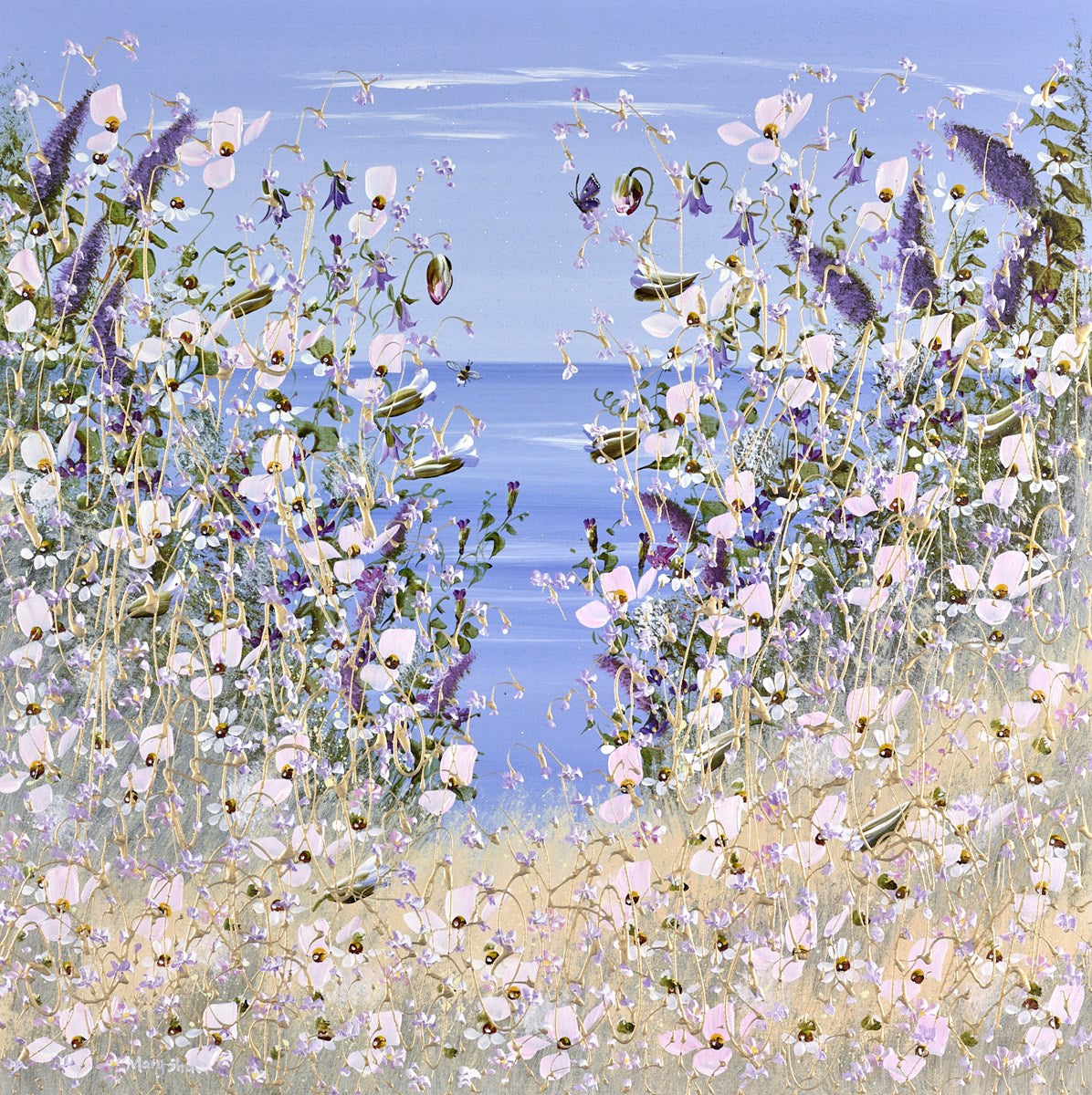 Coast In Bloom VI