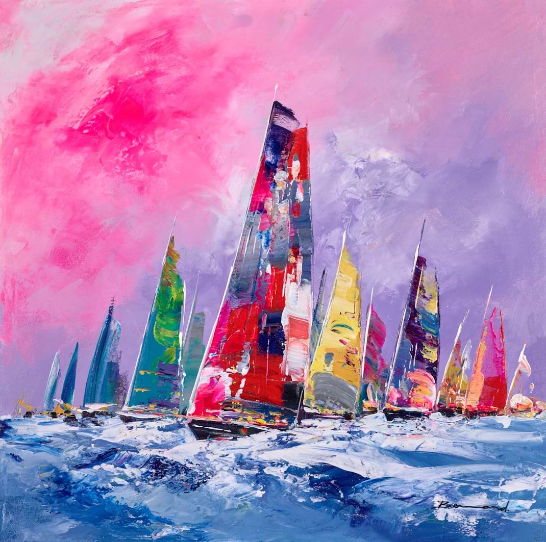 Nautical Bliss II