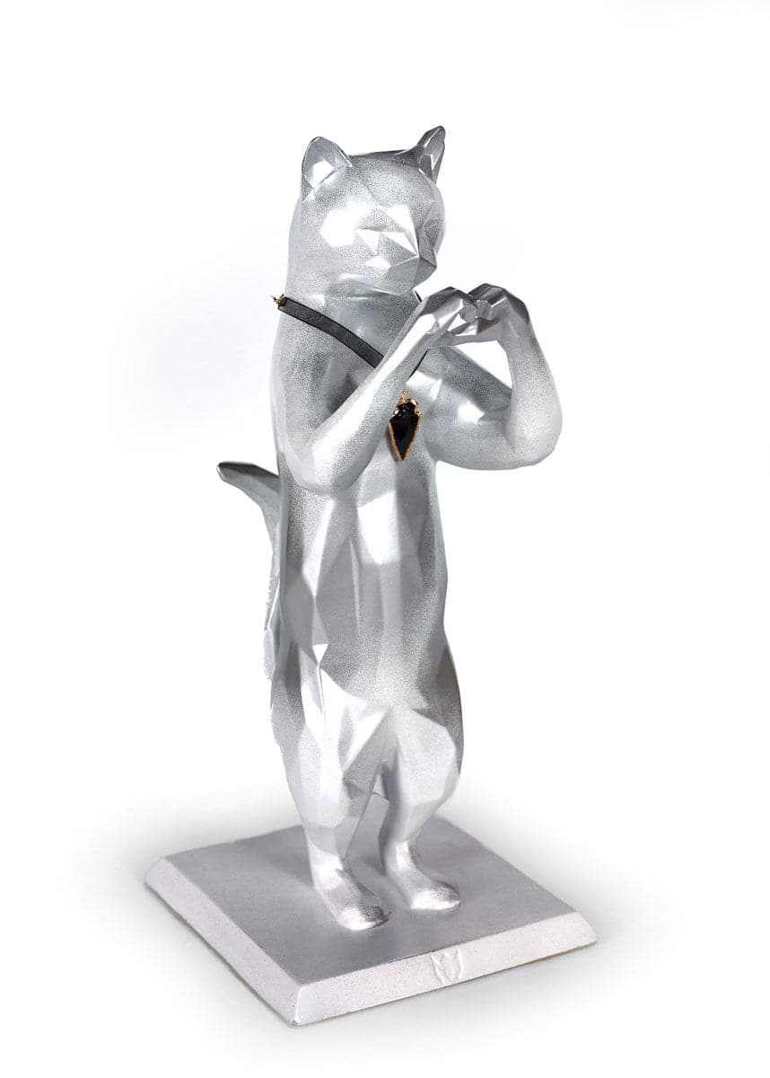 Rebel Love (White Aluminium)