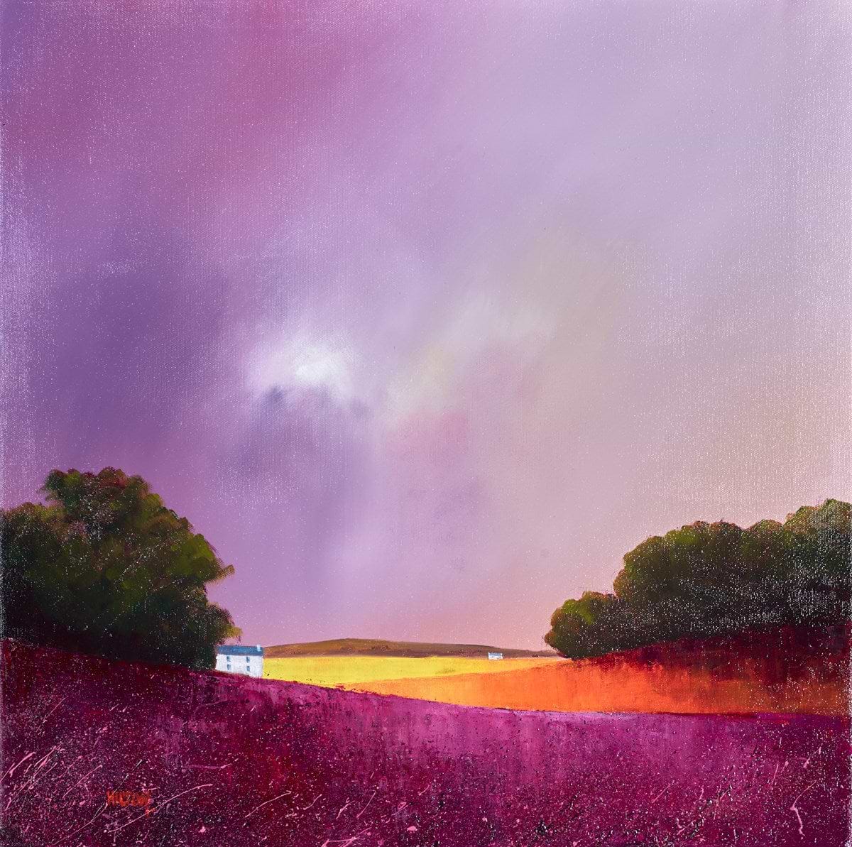 Evening Skies