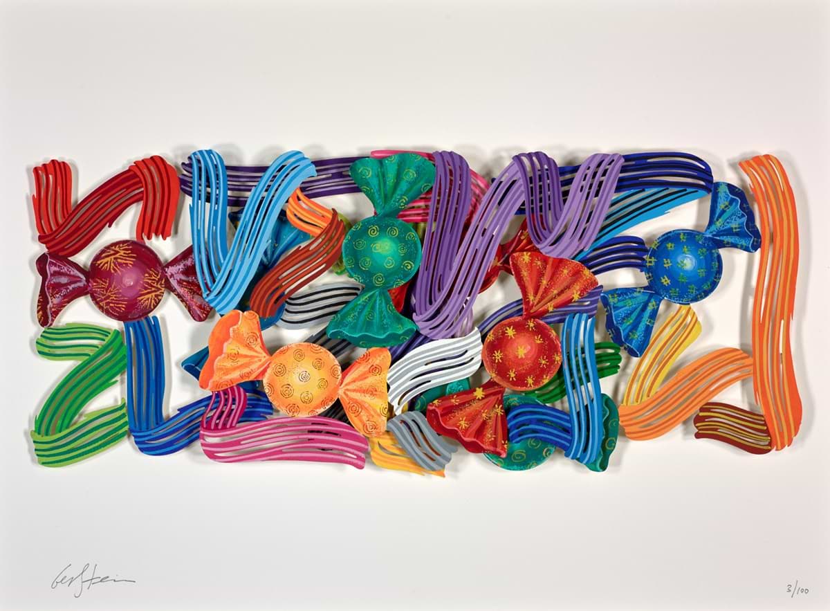 Sweets And Strokes