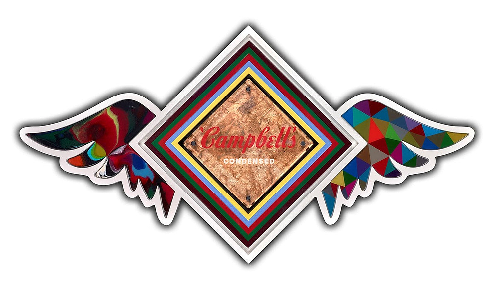 Pop De-Pendant - Campbell's
