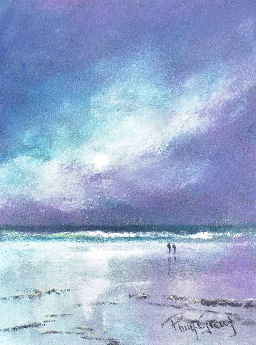 Blissful Walk