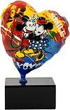 Mickey & Minnie Balloon Heart