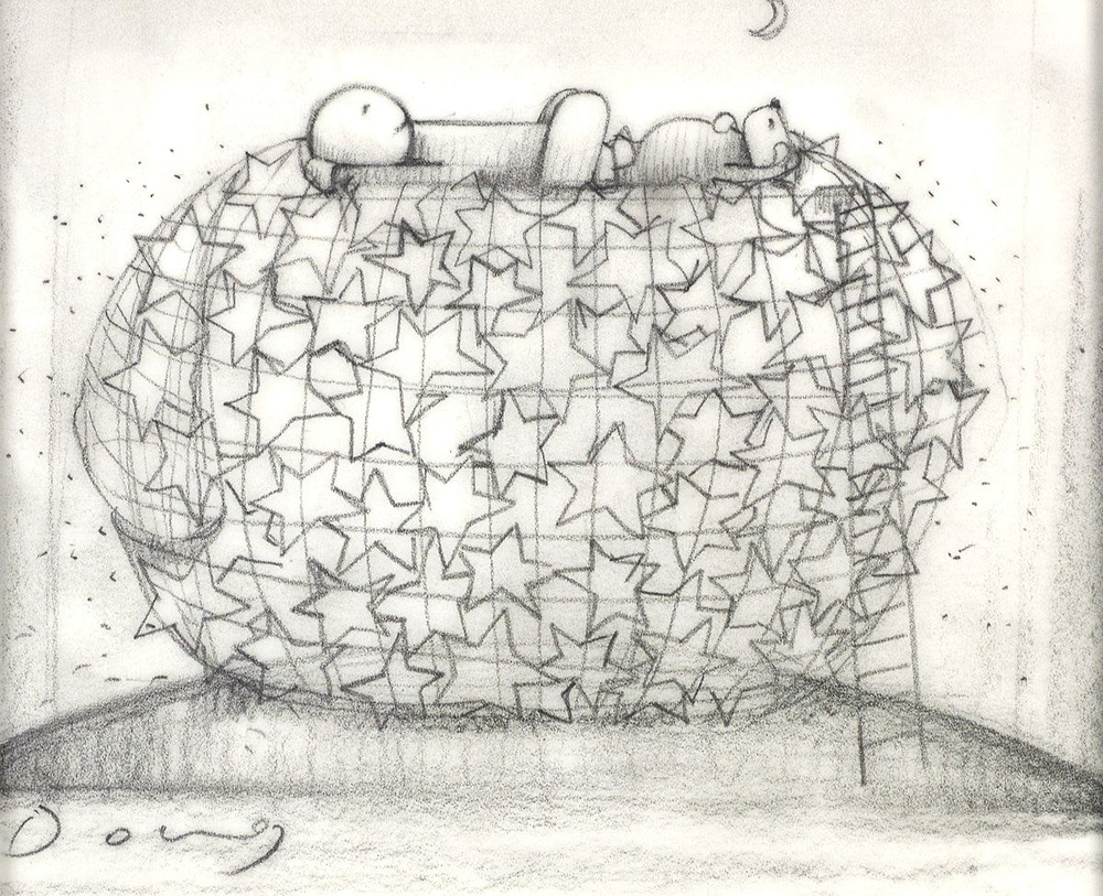 Any Dream For You V (Study)
