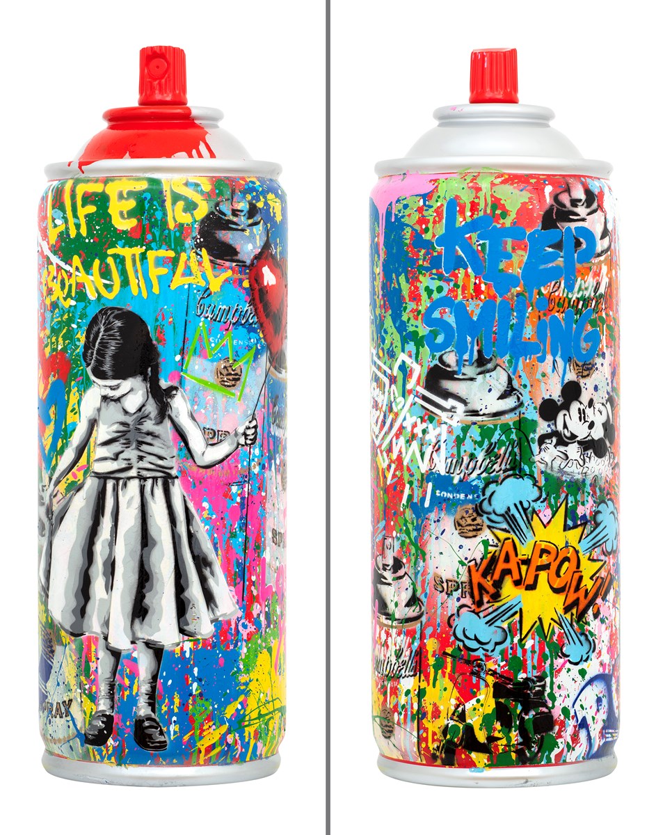 Spray Can