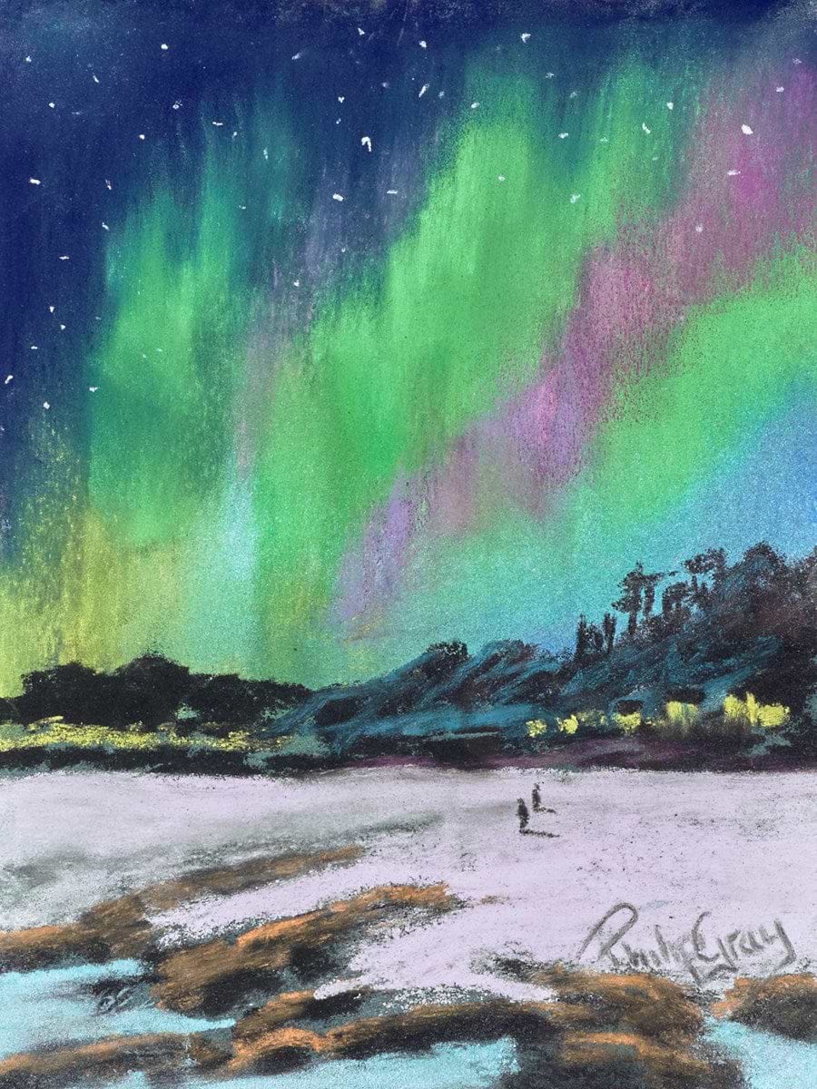 Close To The Lights