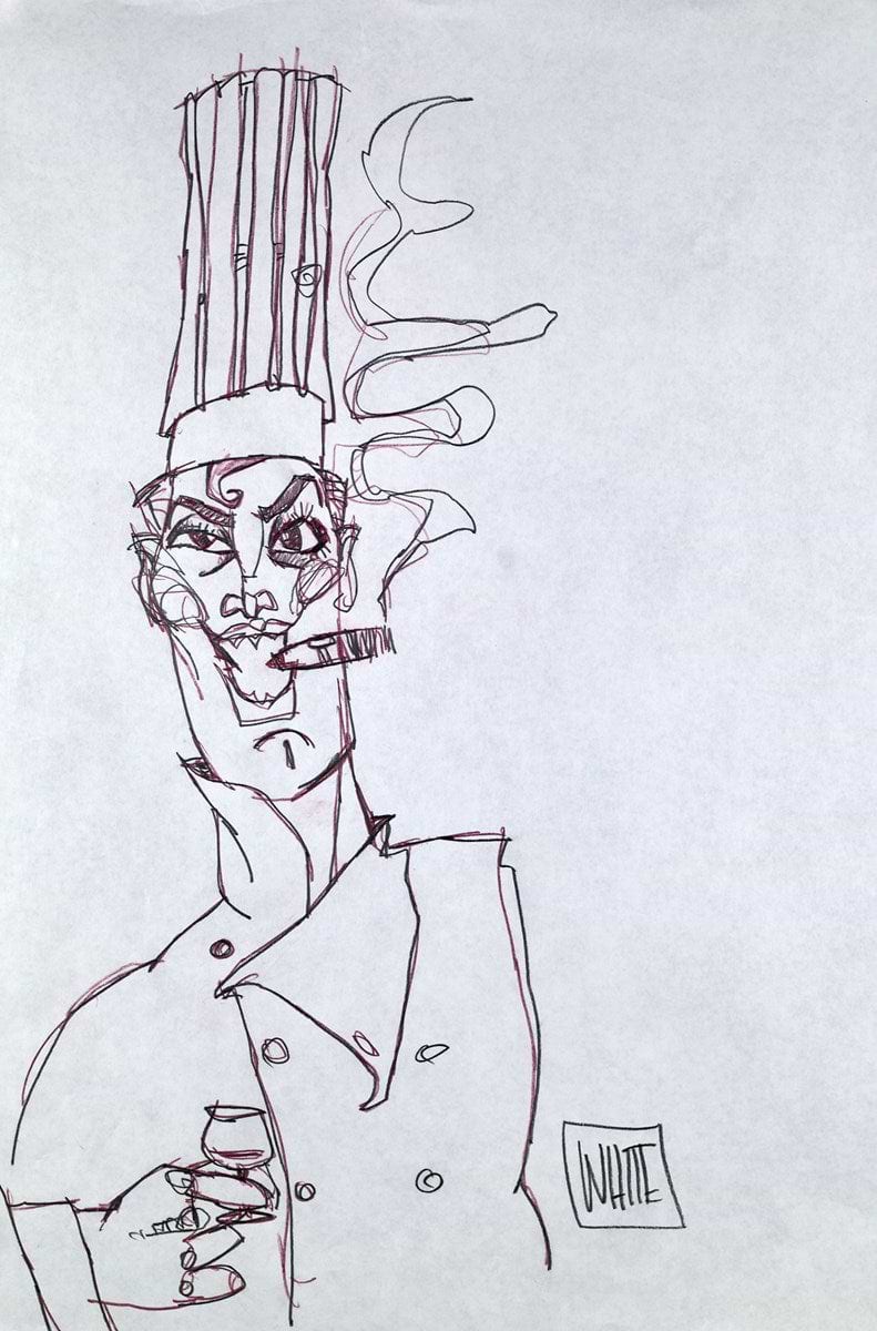 Chef Study IV