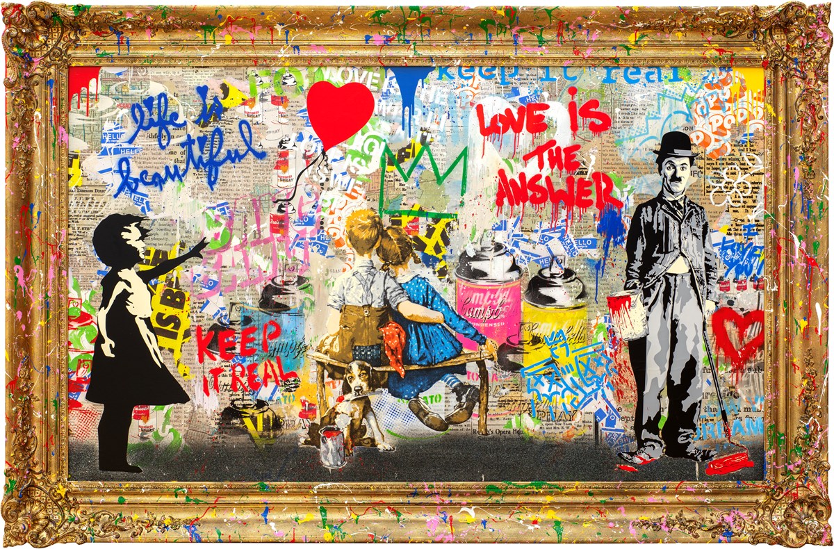 Pop Wall