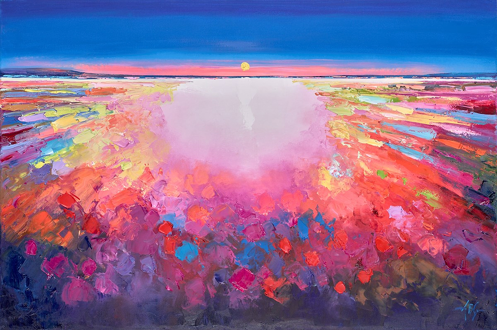 Majestic Sunrise IV