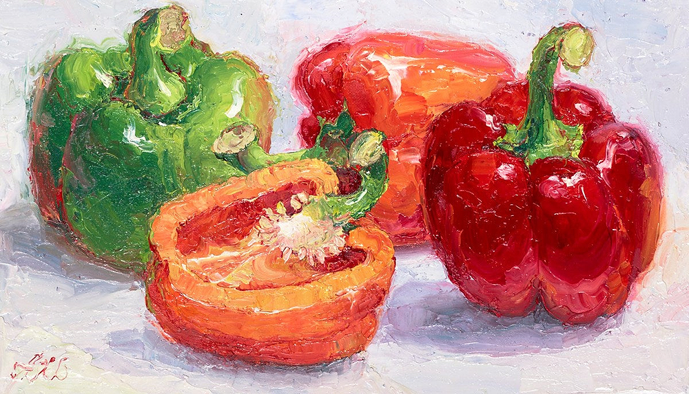 Bell Peppers III