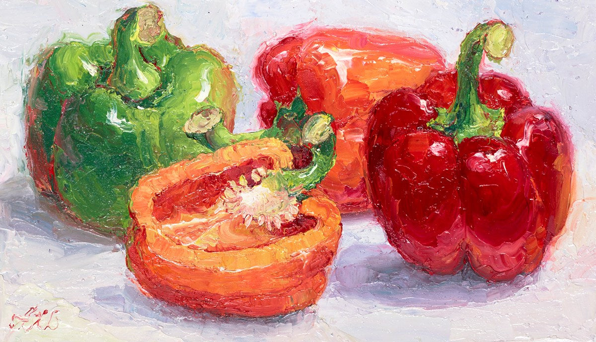 Bell Peppers III