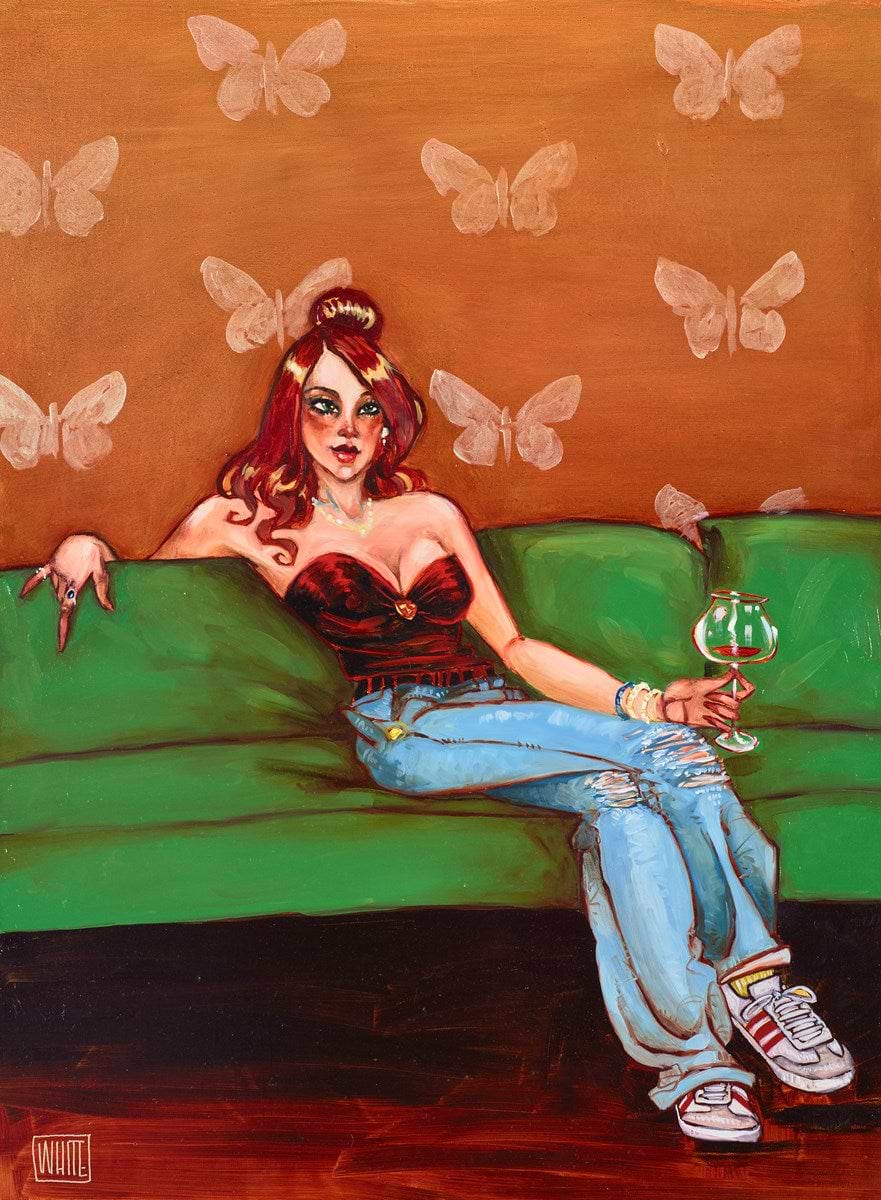 Butterfly Lies