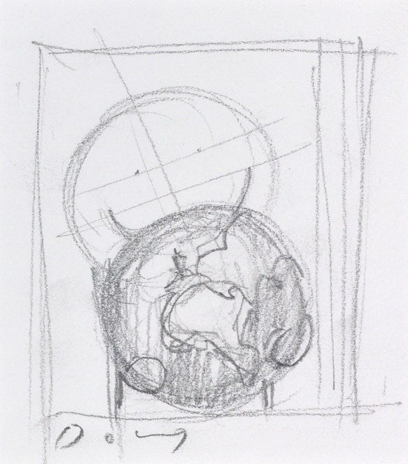 Love Makes The World Go Round (Sketch)