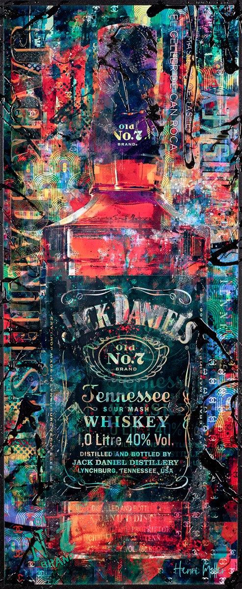 Jack Daniels No 7