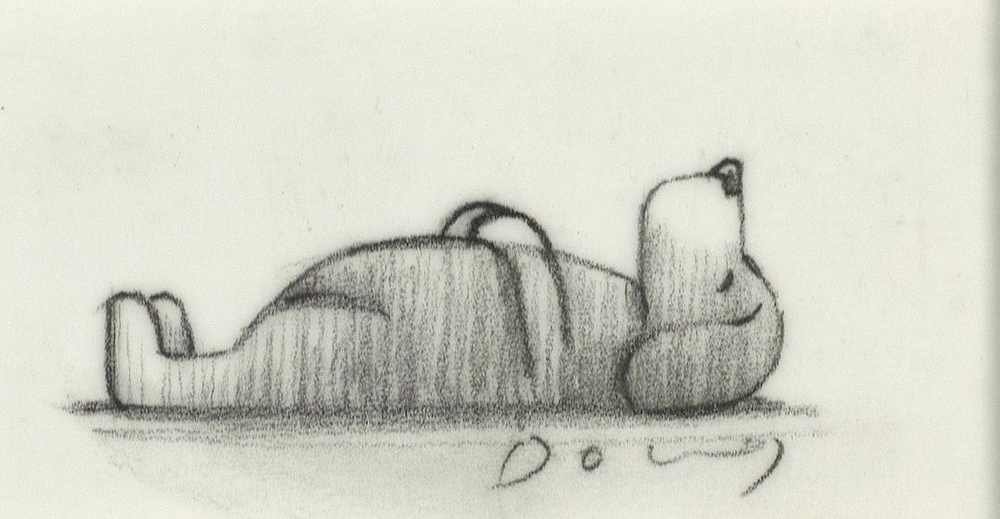 Family Walk XII (Study)