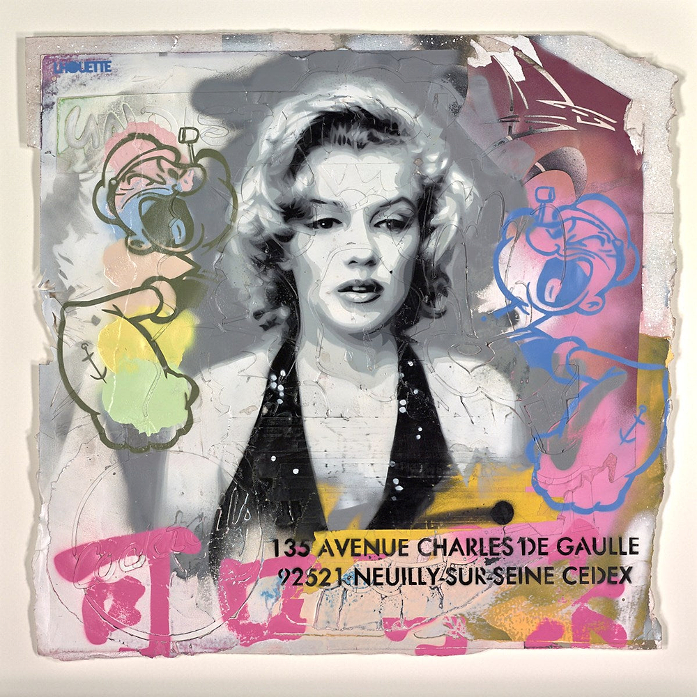 Marilyn Avenue