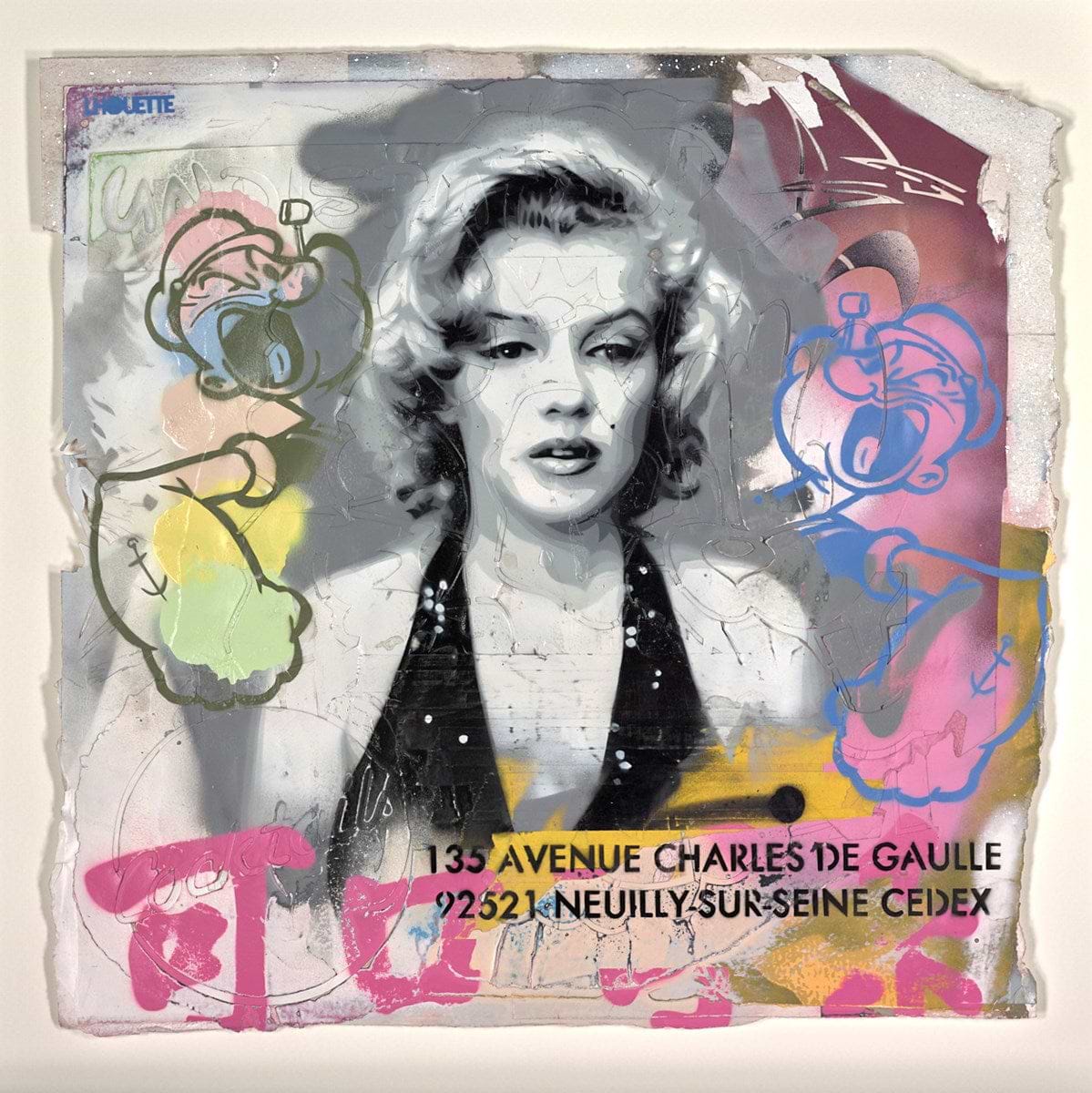 Marilyn Avenue