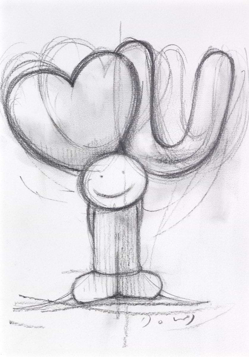 You Have My Heart II (Sketch)