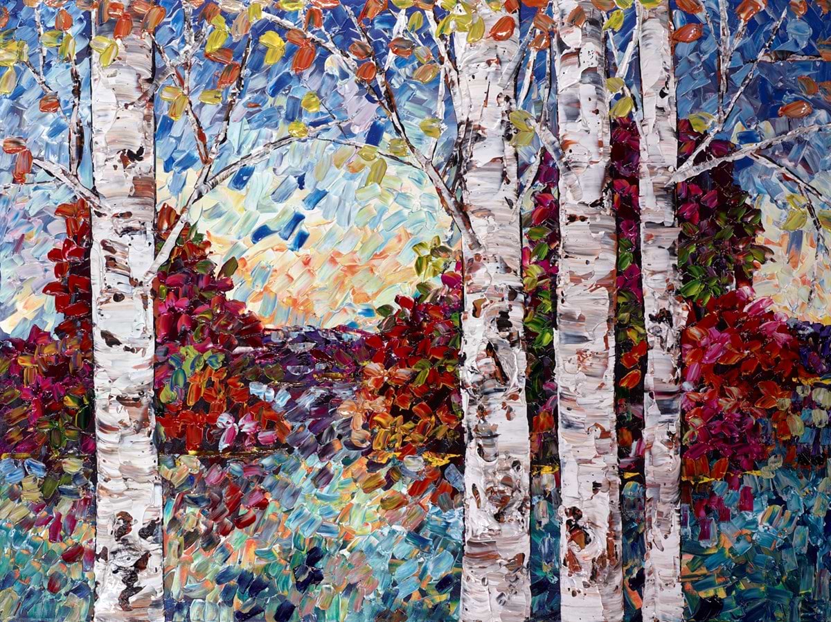 A Colourful Scene II