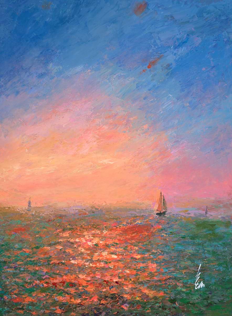 A Day Spent Sailing