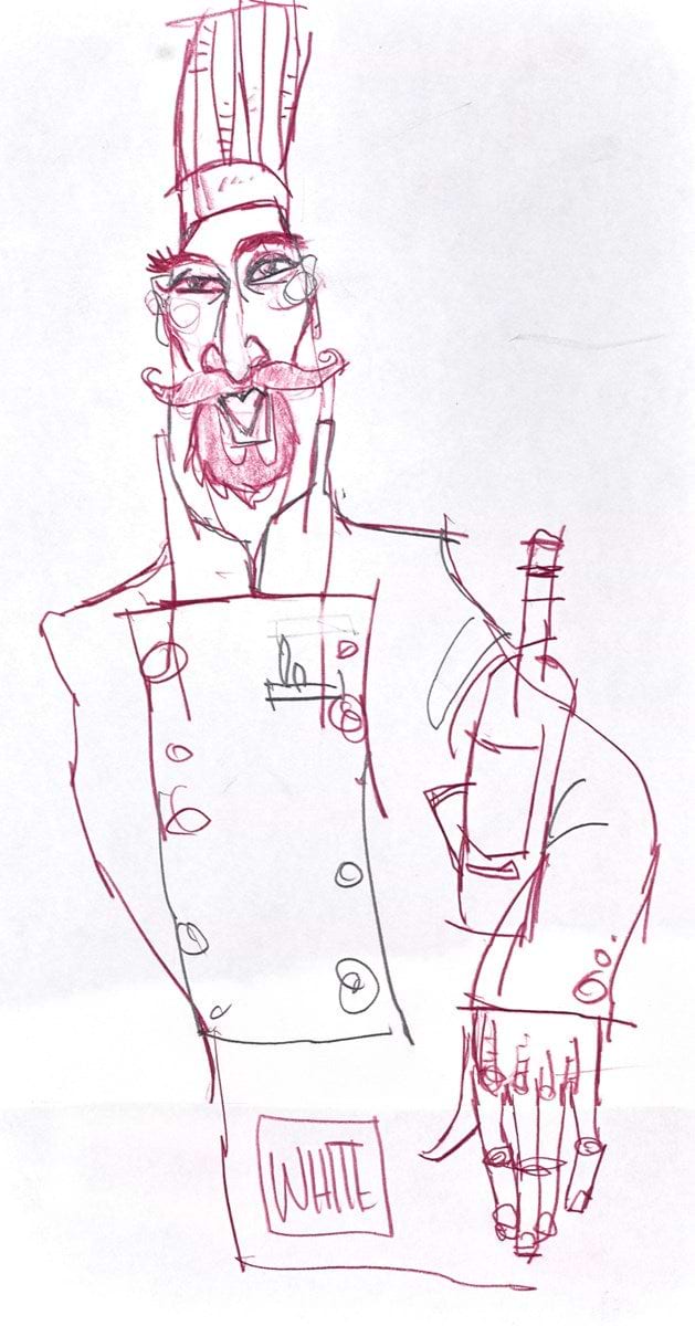 Chef's Choice Study
