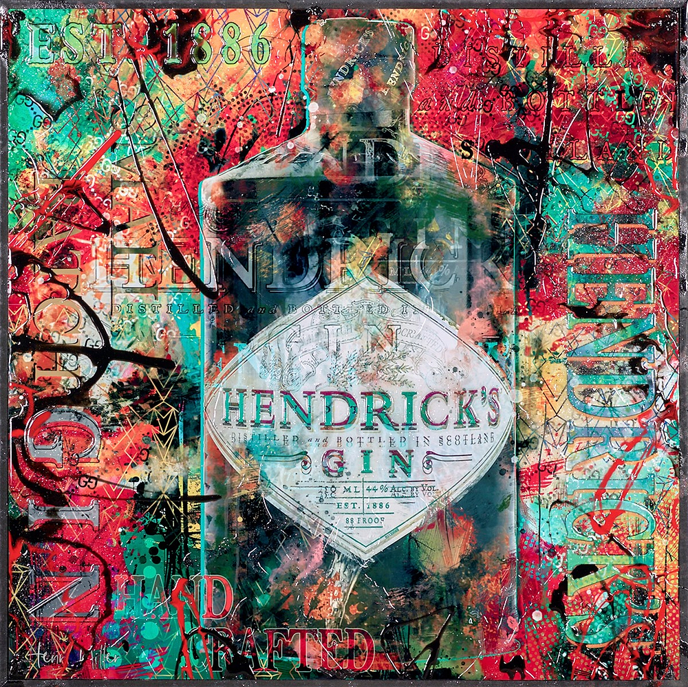 Hendrick's Gin