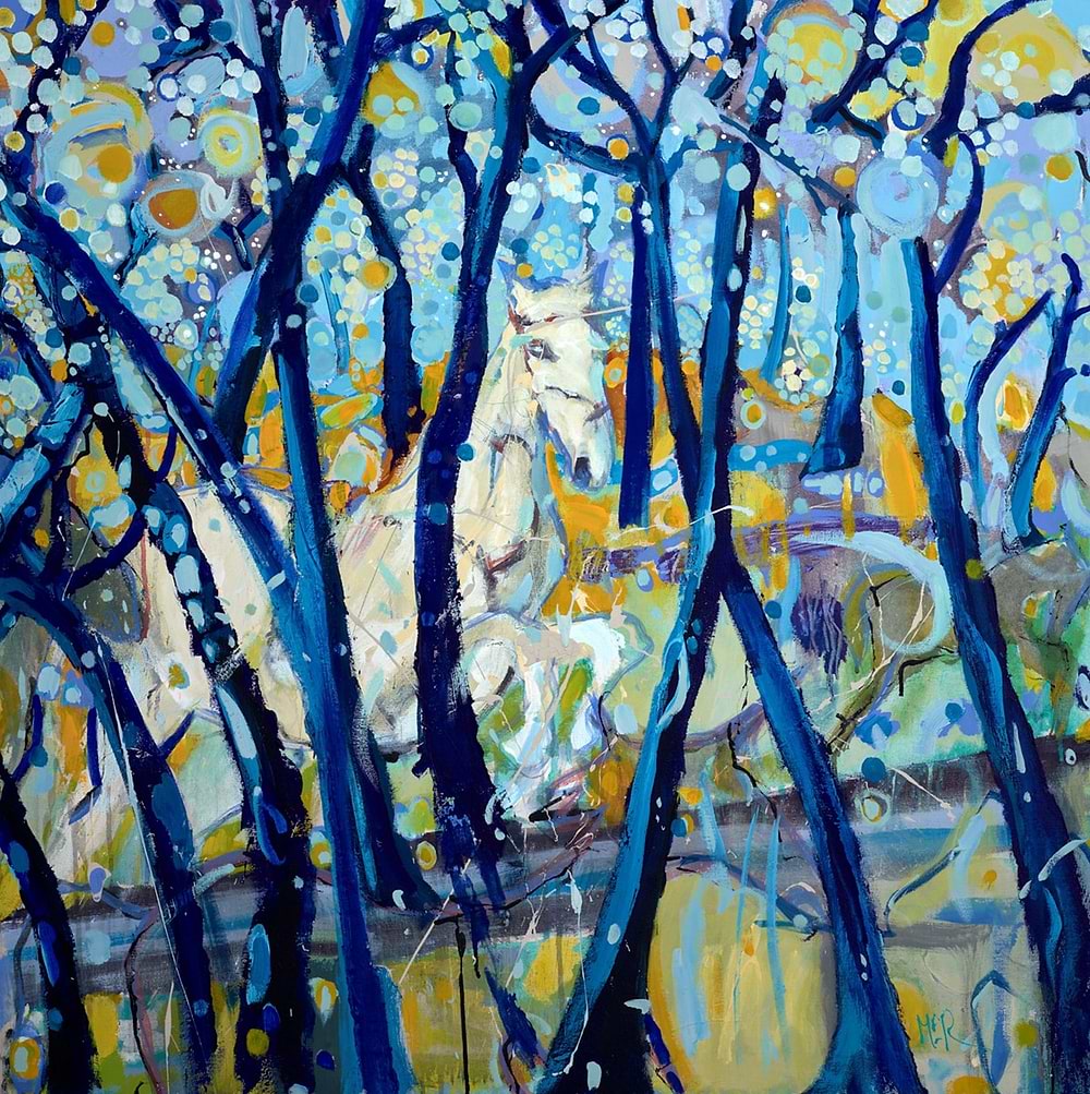 Out Of The Woods | Michael F. Rumsby - Clarendon Fine Art