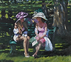In The Summer Shade