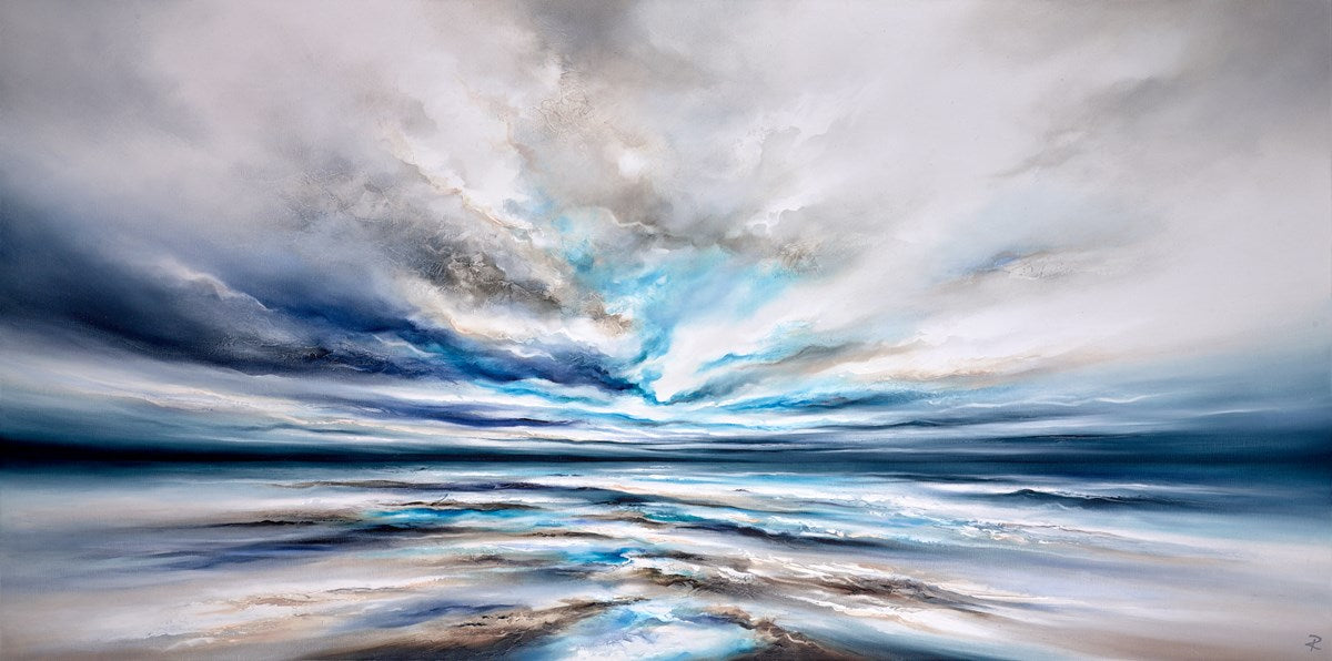 Shoreline Calm | Chris and Steve Rocks – Clarendon Fine Art