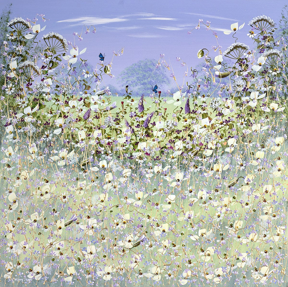 Wildflower Retreat III