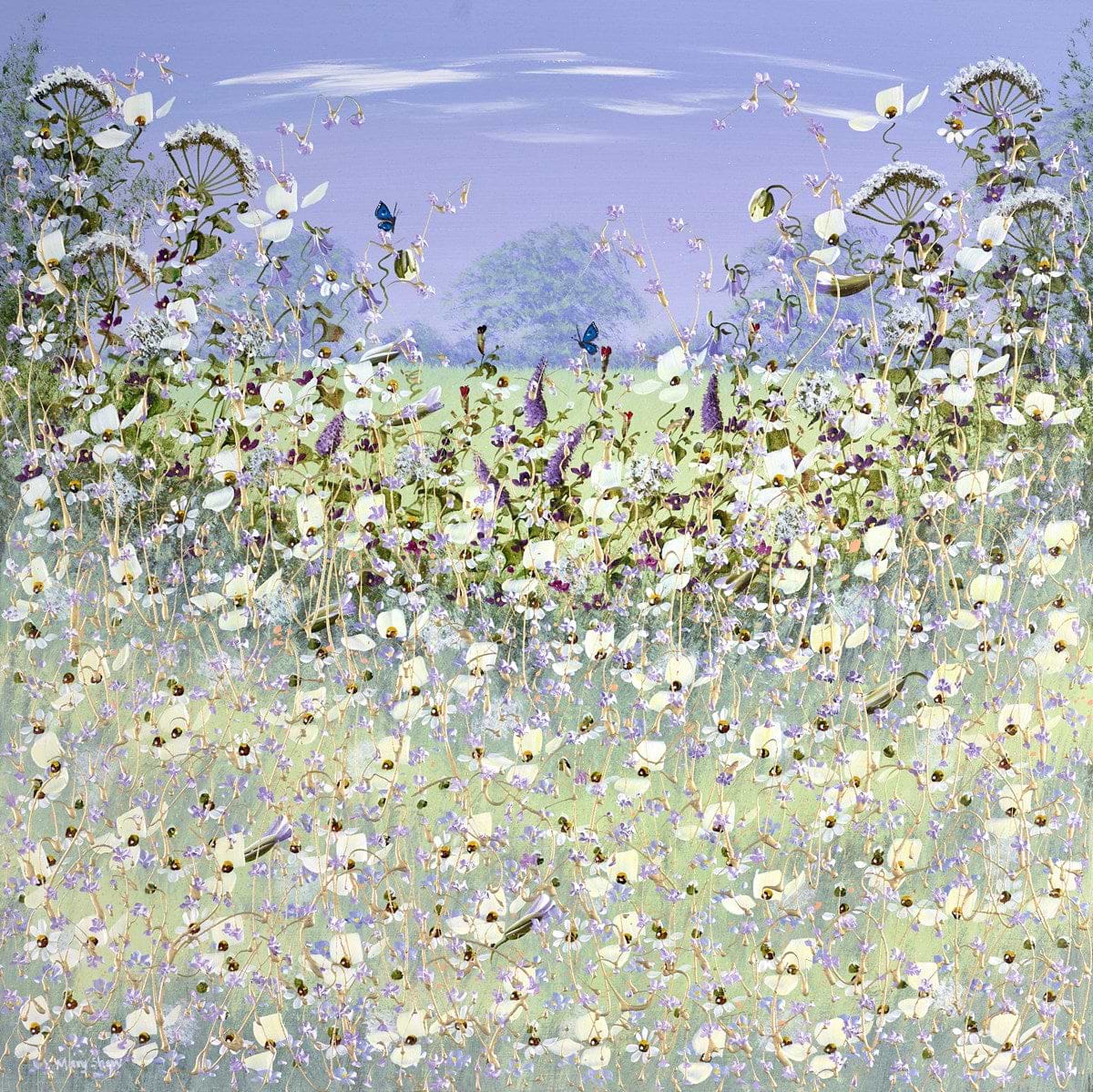 Wildflower Retreat III