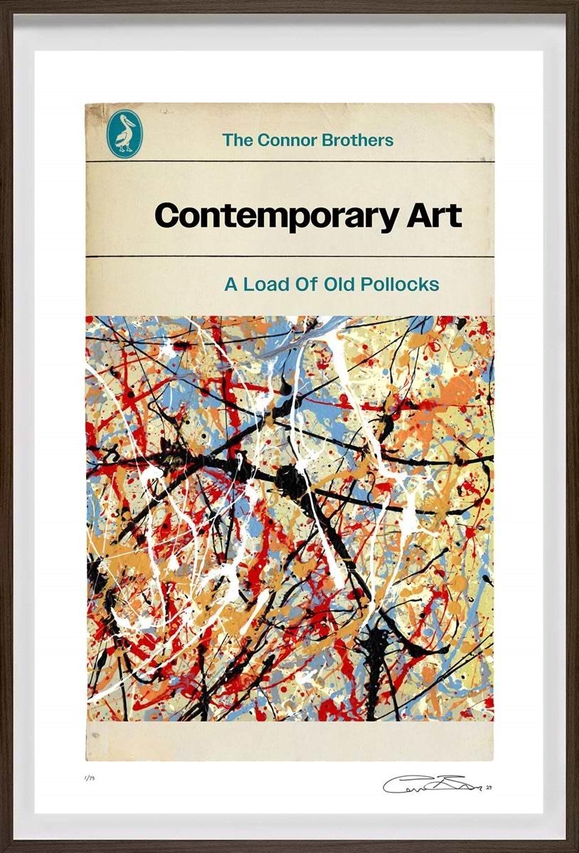 Contemporary Art (Pollock)