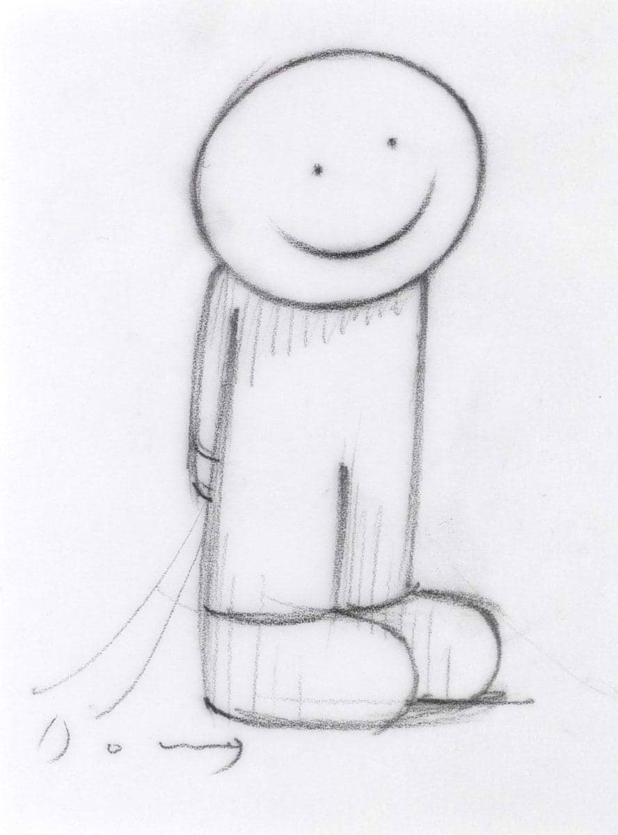 Have I Told You Lately IV (Sketch)